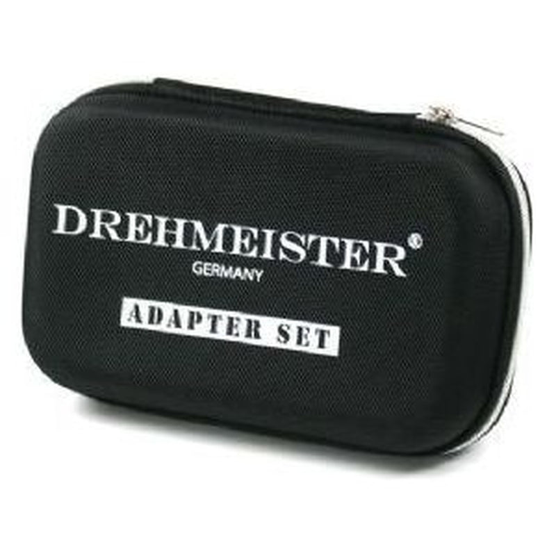 Lpg Adapter Set W218X1/14 (W218X1/14) Drehmeister 107654 UK Camping And Leisure - UK Camping And Leisure