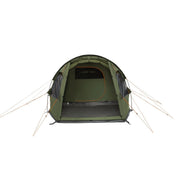 Easy Camp Hidra 4 Pole Tent Green 4 Person Easy Camp - UK Camping And Leisure