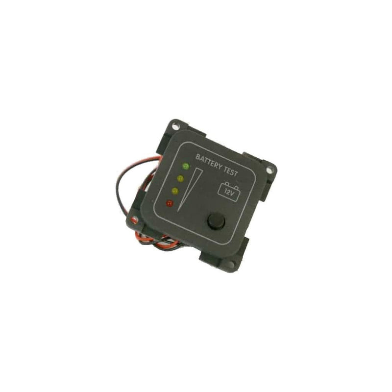 CBE 12V Battery Tester X270542B CBE - UK Camping And Leisure