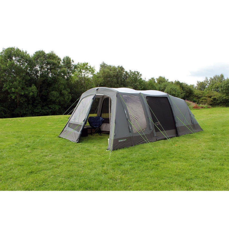 Outdoor Revolution Airedale 500T Air Tent 5 Berth Family Tent Inc Footprint - View 2