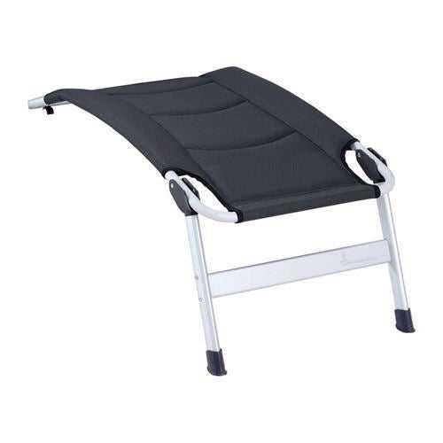 2x Isabella Footrest Dark Grey for Thor Loke Odin and Beach Chair | lightweight, camping chair