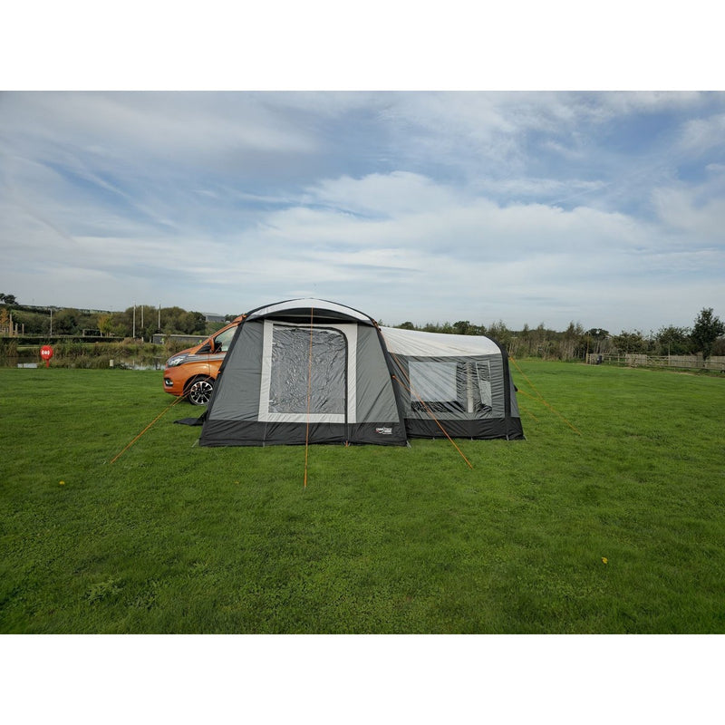 Camptech Moto Crown Driveaway Air Awning Low (180-210cm) - View 2