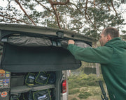 Outwell Backroads Campervan Cassette Awning Room Low 195cm - View 5