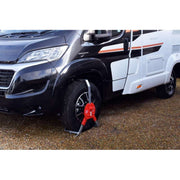 SAS Security Products SAS New Defender Wheelclamp Lock Keyed Alike - Image 5 of 10 | UK Camping and Leisure