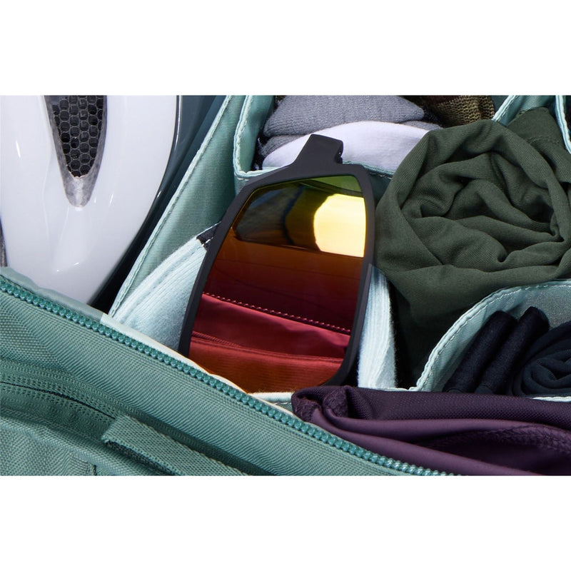 Thule RoundTrip bike duffel hazy green Thule - UK Camping And Leisure