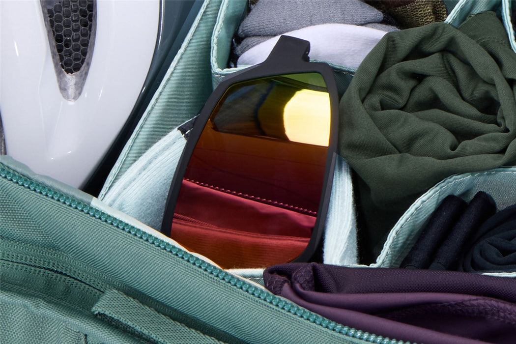 Thule RoundTrip bike duffel hazy green Thule - UK Camping And Leisure