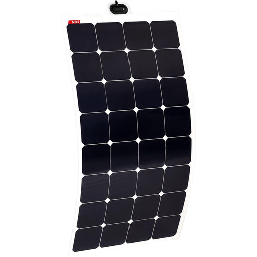 NDS SolarFlex SFS Flexible Solar Panel (115W / 1110mm x 540mm) for Caravan Sol NDS - UK Camping And Leisure