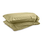 Duvalay Pillowcase for Standard 73.5 x 51cm Pillow - Cappuccino Duvalay - UK Camping And Leisure