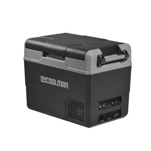myCOOLMAN CEP47 47 L Portable Compressor Fridge/Freezer Single Zone 12/24V DC + 240V AC - View 2