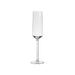 Gimex Solid Line Champagne Glass 180ml 2 Pieces Gimex - UK Camping And Leisure