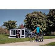 Thule Residence G3 Tent TO 4200 for VW T5/T6 / Ford Transit Custom / MB Vito - View 4