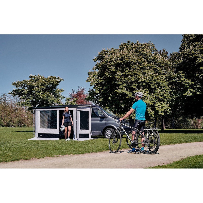 Thule Residence G3 Tent TO 4200 for VW T5/T6 / Ford Transit Custom / MB Vito - View 4