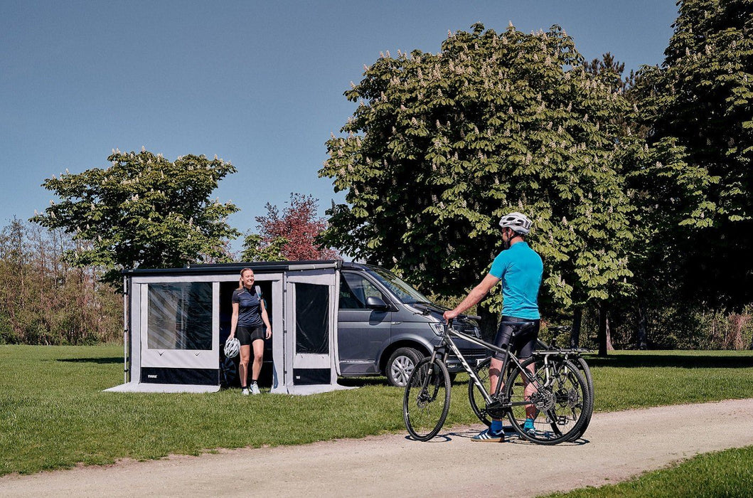 Thule Residence G3 Tent TO 4200 for VW T5/T6 / Ford Transit Custom / MB Vito