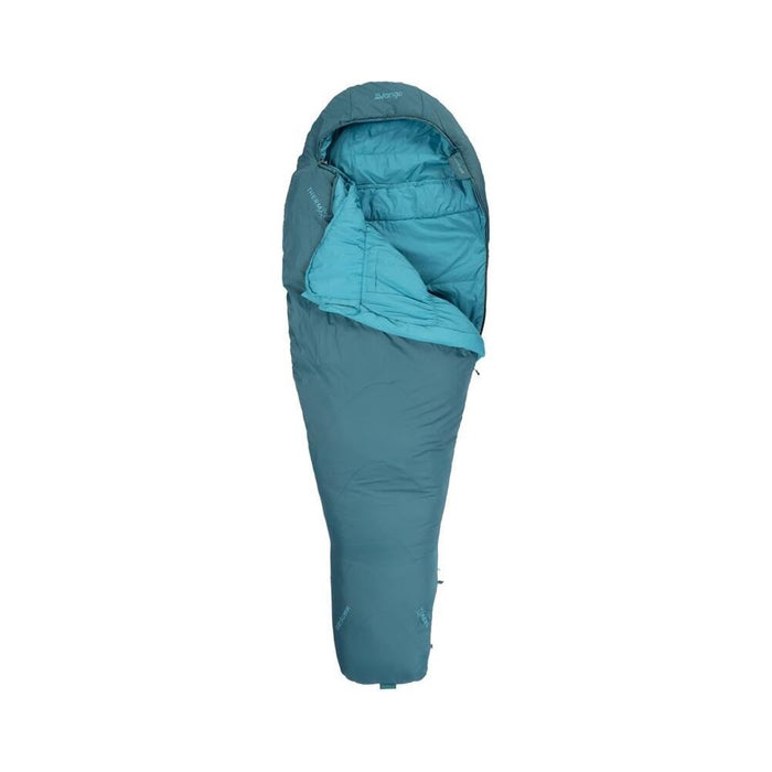 Vango Mantis 200 Sleeping Bag Deep Lagoon Vango - UK Camping And Leisure