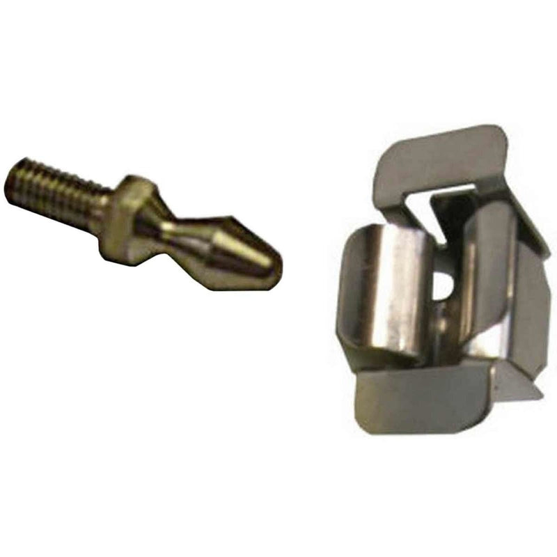 Thetford Spinflo Oven Door Pin and Catch Kit for Enigma Cookers Thetford - UK Camping And Leisure