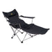 Reimo Snobby II Deluxe Recliner 910835 Camp 4 - UK Camping And Leisure