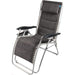 Dometic Opulence Modena Deluxe Relaxer Chair Motorhomes Caravan Camping Kampa - UK Camping And Leisure