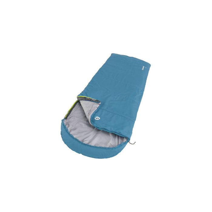 Outwell Campion Single Sleeping Bag with Comfort Hood