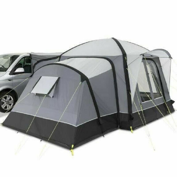 Kampa Cross Air Annexe Inflatable Sleeping Tent Bedroom Extension