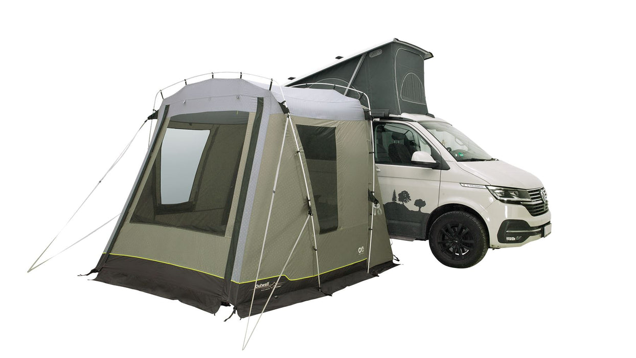 Outwell Dunecrest L Awning Green Outwell - UK Camping And Leisure