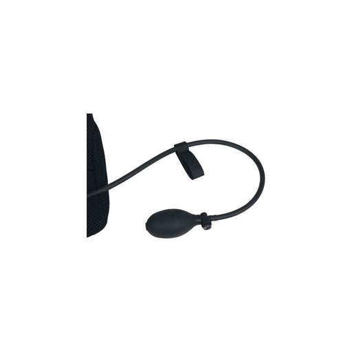 Crespo Lumbar Support LS/237 Air Deluxe Black Crespo - UK Camping And Leisure