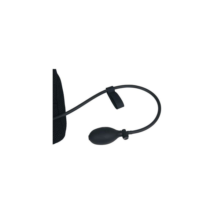 Crespo Lumbar Support LS/237 Air Deluxe Black Crespo - UK Camping And Leisure