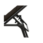 Travellife Barletta Lounger Black - Image 4 of 4 | UK Camping and Leisure