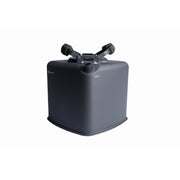 RidgeMonkey Square Kettle XL - Paracord Edition RidgeMonkey - UK Camping And Leisure