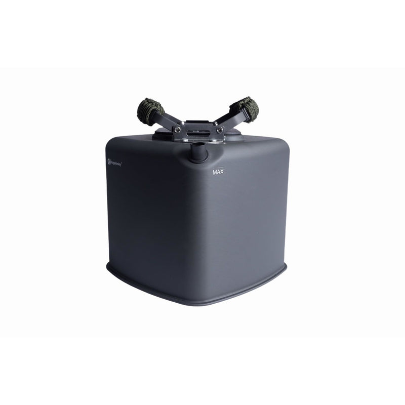 RidgeMonkey Square Kettle XL - Paracord Edition RidgeMonkey - UK Camping And Leisure