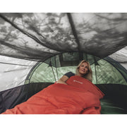 Outwell Nexion 3 Ocean Pop-up Tent 3 Berth Fast Pitch Dark Inner - View 3