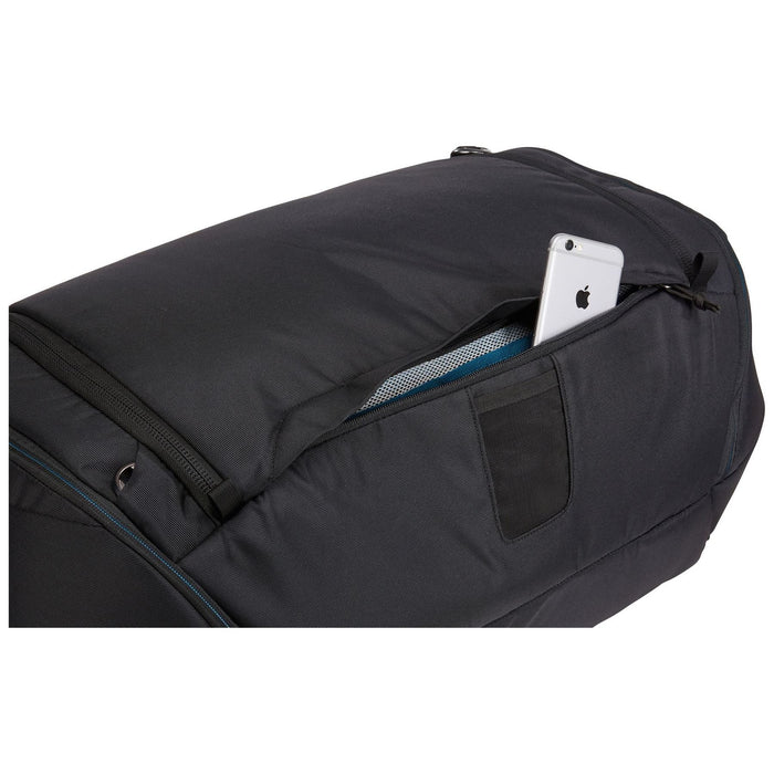 Thule Subterra duffel 60L black Travel and Duffel Bag Thule - UK Camping And Leisure