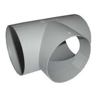 Truma Tee Piece 68Mm  Grey 40151-51