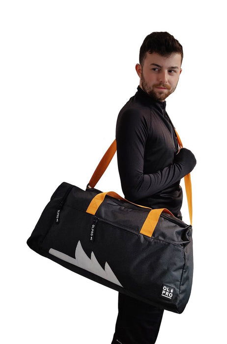 Olpro 40L Rectangle Gym Bag