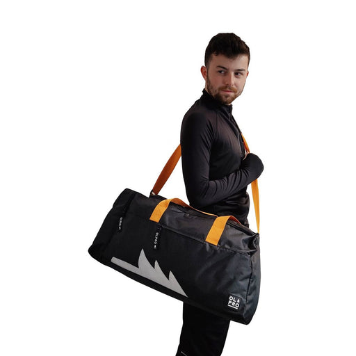Olpro 40L Rectangle Gym Bag - View 2