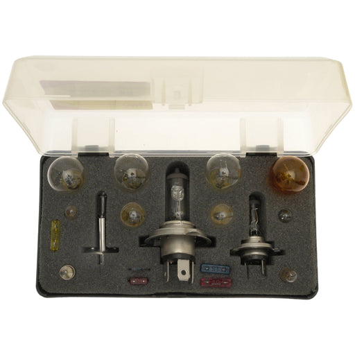 W4 Universal Bulb Kit 00102 W4 - UK Camping And Leisure