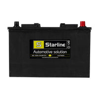 Starline 663 Commercial Battery FLA (105Ah / 680CCA / + Right, Left) High