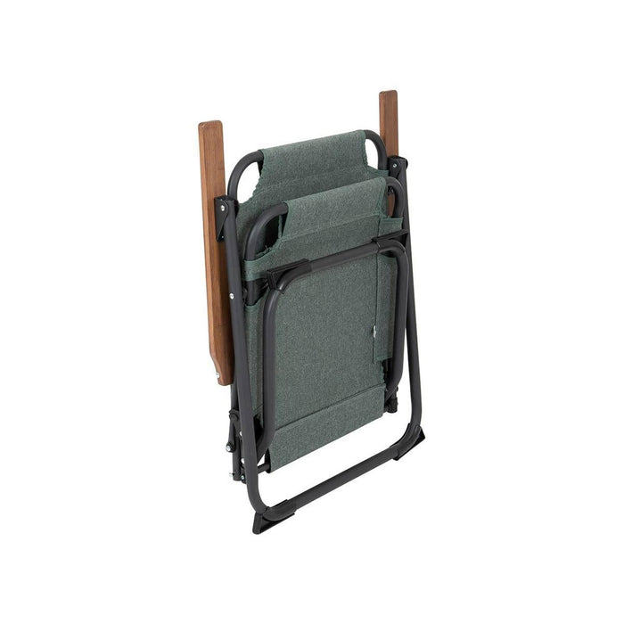 Bo-Camp Industrial Collection Chair Bushwick M Green Bo-Camp - UK Camping And Leisure