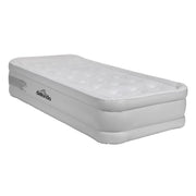 Dellonda Raised Air Bed with Removable Electric Pump & Storage Bag - Single Dellonda - UK Camping And Leisure