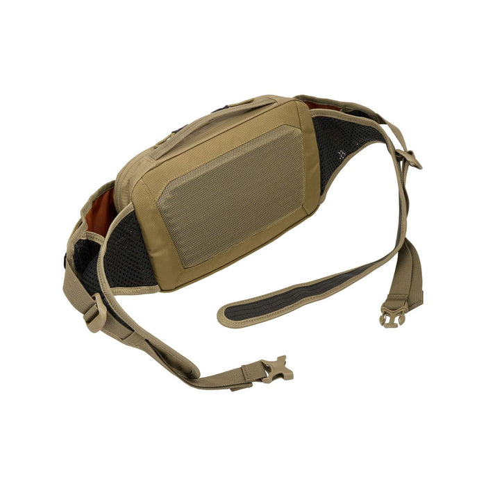 Thule Rail hip pack 2L faded khaki Thule - UK Camping And Leisure