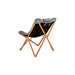 Bo-Camp Urban Collection Relax Chair Bloomsbury Comfort Grey Bo-Camp - UK Camping And Leisure