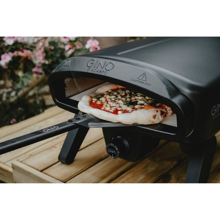 8 Pizza Turner GP090701 Gino D'Acampo - UK Camping And Leisure