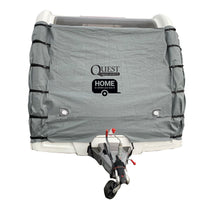 Quest Home is Where You Tow It Breathable Caravan Towing Cover Pro