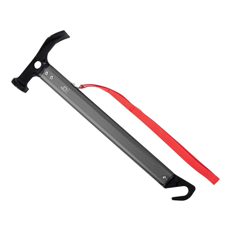 Bo-Camp Hammer Steel/Aluminium with Peg Lifter Bo-Camp - UK Camping And Leisure