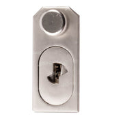 SAS Security Products SAS HD85-75 Sliding Shackle Padlock Lock Standard - Image 4 of 6 | UK Camping and Leisure