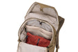 Thule AllTrail 25L daypack with rain cover Faded Khaki tan Thule - UK Camping And Leisure