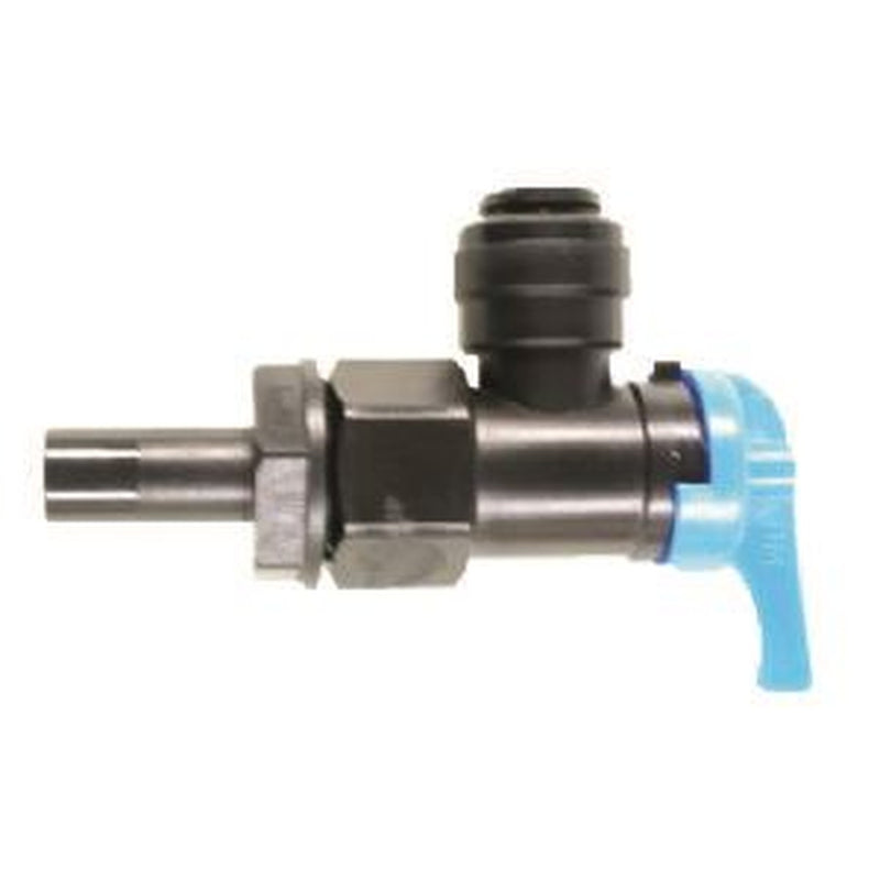 W4 Stem Shut Off Valve 12Mm 31272 W4 - UK Camping And Leisure
