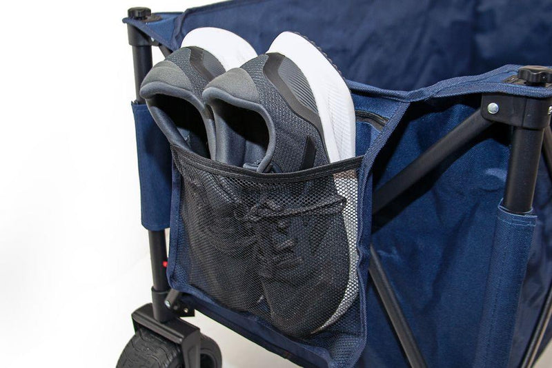 Outdoor Revolution Camping Pull Along Wagon Trolley Outdoor Revolution - UK Camping And Leisure