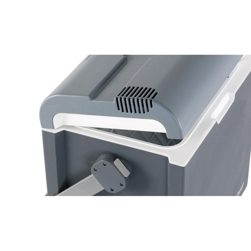 Outwell ECOcool Slate Grey 24 12V/230V Cooler Coolbox - View 2