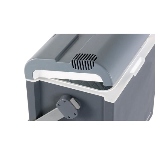 Outwell ECOcool Slate Grey 24 12V/230V Cooler Coolbox - View 2