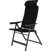 Crespo Chair AP/240 Air Deluxe Compact in Black (2025 Model) - View 8